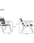 Hamlet Accent Armchair - From Where -