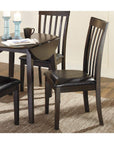 Hammis Drop Leaf Dining Table - From Where -