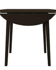 Hammis Drop Leaf Dining Table - From Where -