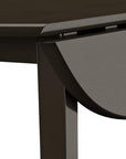 Hammis Drop Leaf Dining Table - From Where -