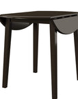 Hammis Drop Leaf Dining Table - From Where -