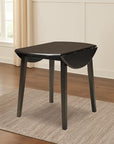 Hammis Drop Leaf Dining Table - From Where -