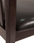 Hammis Rake Back Dining Chair (Set of 2) - From Where -
