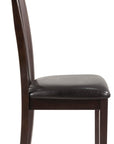 Hammis Rake Back Dining Chair (Set of 2) - From Where -