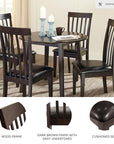 Hammis Rake Back Dining Chair (Set of 2) - From Where -
