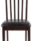Hammis Rake Back Dining Chair (Set of 2) - From Where -