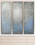 Hand Painted Canvas by Martin Edwards - From Where -
