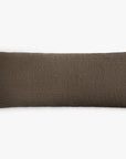 Hand - Stitched Cotton Body Pillow Cover - From Where -
