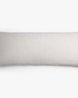 Hand - Stitched Cotton Body Pillow Cover - From Where -