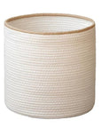 Hand Woven Laundry Hamper - From Where -