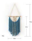 Handicraft Woven Tapestry - From Where -