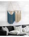 Handicraft Woven Tapestry - From Where -