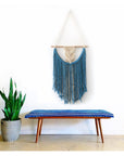 Handicraft Woven Tapestry - From Where -
