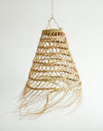 Handwoven Moroccan Lampshade - From Where -