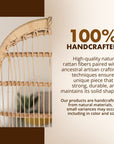 Hanging Rattan Swing Chair - From Where -