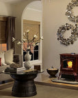 Harman Absolute43 Pellet Stove (Black) - From Where -