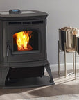 Harman Absolute43 Pellet Stove (Black) - From Where -