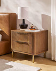 Harper 2-Drawer Nightstand - From Where Finds -