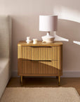 Harper 2-Drawer Nightstand - From Where Finds -