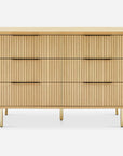 Harper 6 - Drawer Dresser - From Where Finds -