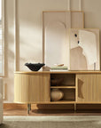 Harper TV Stand - From Where Finds -