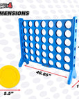 Hasbro's Original Connect4 Super - Sized - From Where -