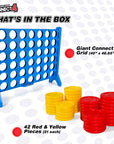 Hasbro's Original Connect4 Super - Sized - From Where -