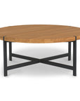 Haskel 40" Outdoor Coffee Table - From Where -