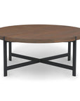 Haskel 40" Outdoor Coffee Table - From Where -