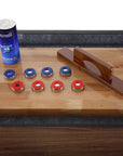 Hathaway 12 - ft Shuffleboard Table - From Where -