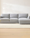 Haven 2 Piece Chaise Sectional - From Where -
