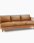 Haven Loft Leather Sofa (86") - From Where -