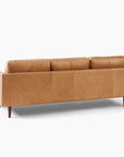 Haven Loft Leather Sofa (86") - From Where -
