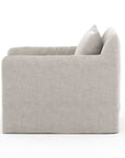Haven Outdoor Swivel Chair - From Where -