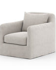Haven Outdoor Swivel Chair - From Where -