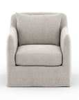 Haven Outdoor Swivel Chair - From Where -
