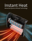 Heat Storm WIFI Infrared Heater - From Where -