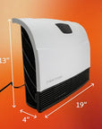 Heat Storm WIFI Infrared Heater - From Where -
