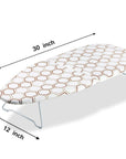 Heavy Duty Ironing Board with Mesh Metal Base - From Where -