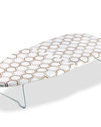 Heavy Duty Ironing Board with Mesh Metal Base - From Where -