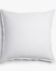 Heirloom TENCEL™ Linen Euro Sham - From Where -
