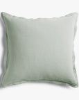 Heirloom TENCEL™ Linen Euro Sham - From Where -