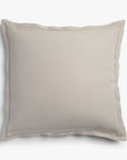 Heirloom TENCEL™ Linen Euro Sham - From Where -