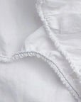 Heirloom TENCEL™ Linen Fitted Sheet - From Where -