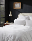 Heirloom TENCEL™ Linen Fitted Sheet - From Where -