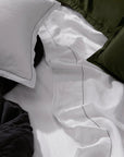 Heirloom TENCEL™ Linen Top Sheet - From Where -