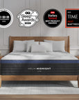 Helix Midnight Luxe Queen Mattress - From Where Finds -