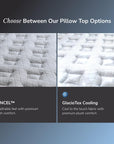 Helix Midnight Luxe Queen Mattress - From Where Finds -