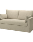 Hemmesta Sleeper Sofa Light Beige - From Where -