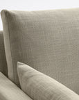 Hemmesta Sleeper Sofa Light Beige - From Where -
